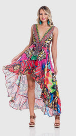 Mosaic Hilo Dress